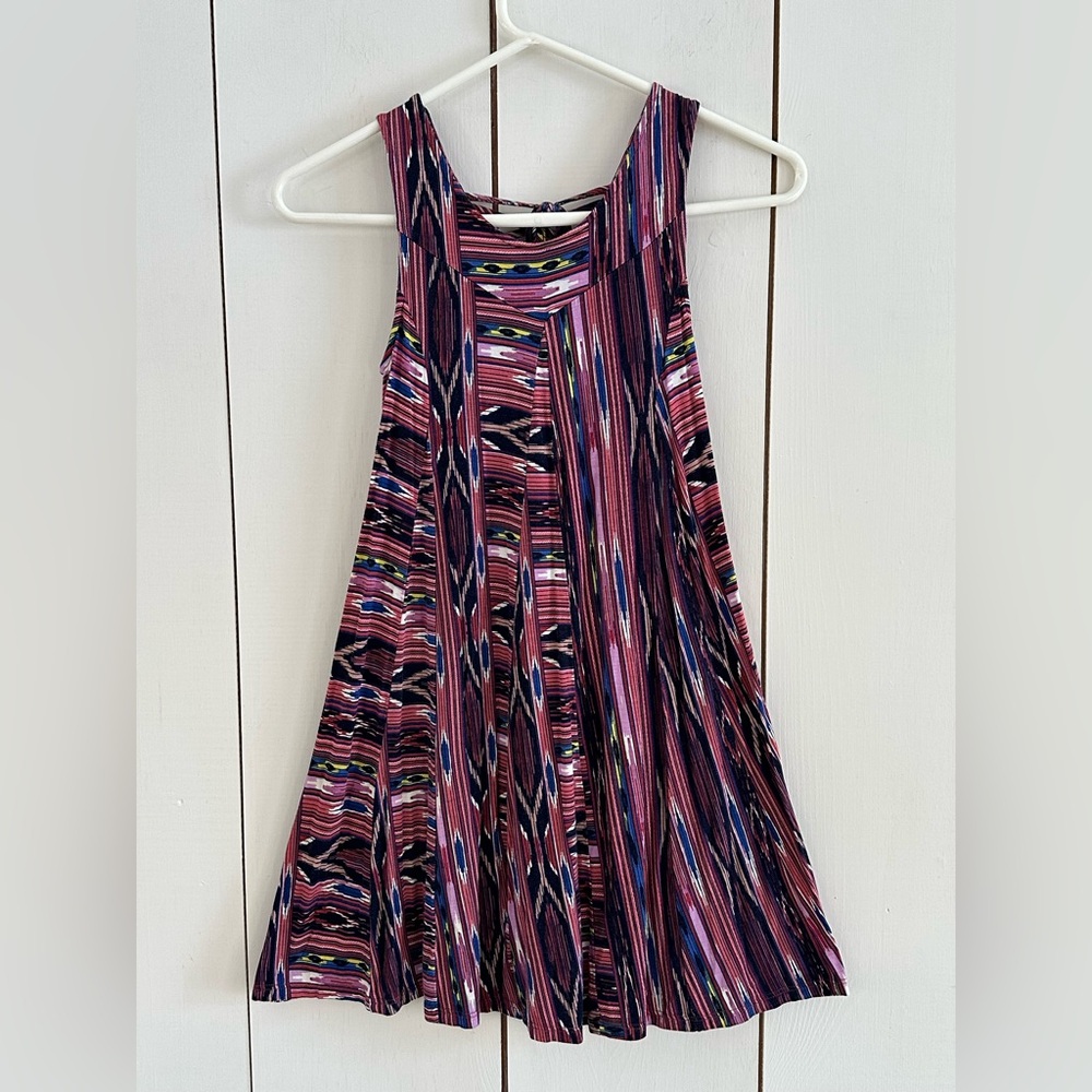 Kandy Kiss Sun Dress Girls Sz 10 Beach Resort